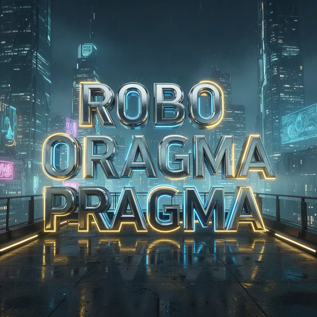 ROBOPRAGMA
